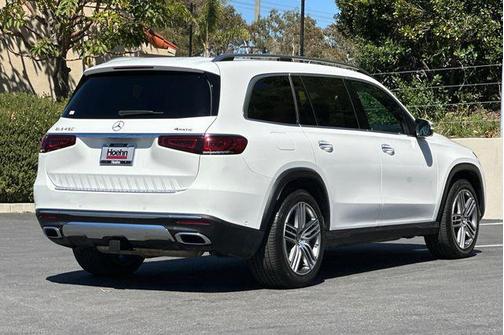 2022 Mercedes-Benz GLS 450 4MATIC
