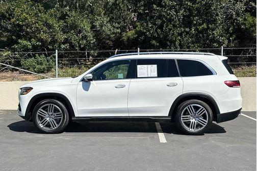 2022 Mercedes-Benz GLS 450 4MATIC