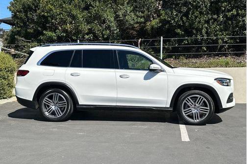2022 Mercedes-Benz GLS 450 4MATIC