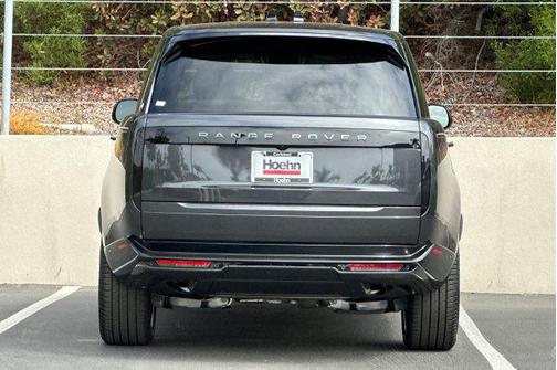 Grey 2027 Land Rover Range Rover SE