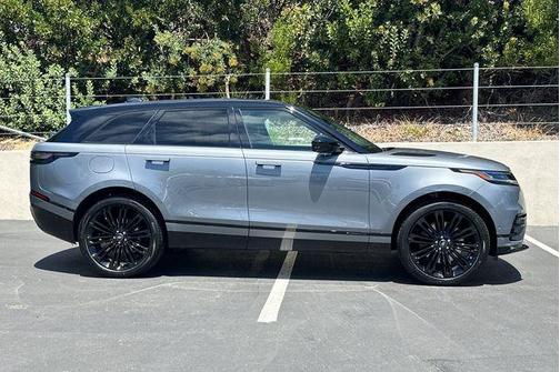 Grey 2026 Land Rover Range Rover Velar P250 SE R-Dynamic