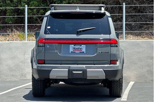 Incognito 2024 Lexus GX 550 Overtrail+