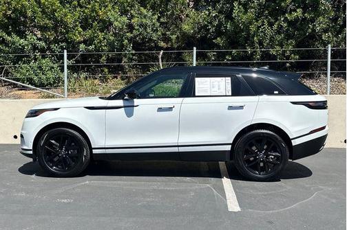 Fuji White 2026 Land Rover Range Rover Velar P250 S
