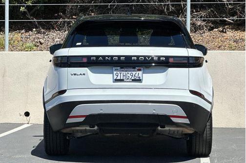 Fuji White 2026 Land Rover Range Rover Velar P250 S