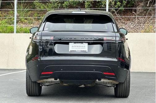 Santorini Black 2025 Land Rover Range Rover Velar P250 SE R-Dynamic