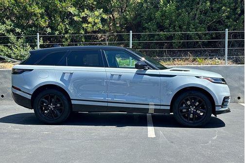 Arroios Grey Metallic 2024 Land Rover Range Rover Velar P250 SE R-Dynamic