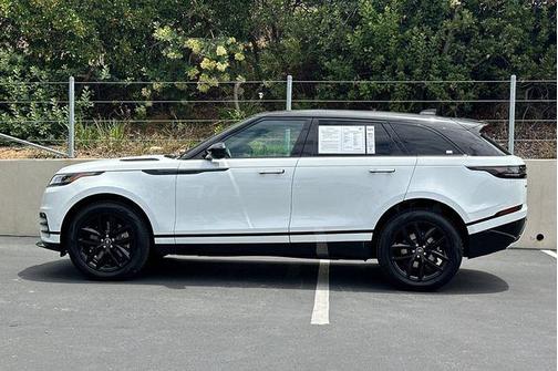 Fuji White 2026 Land Rover Range Rover Velar P250 SE R-Dynamic