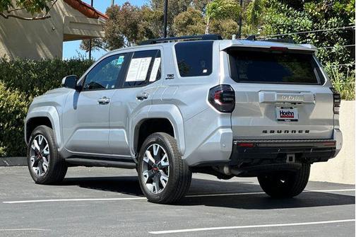 Cutting Edge 2025 Toyota 4Runner TRD Sport