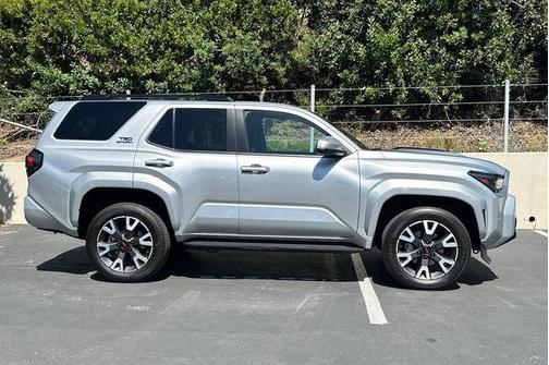Cutting Edge 2025 Toyota 4Runner TRD Sport