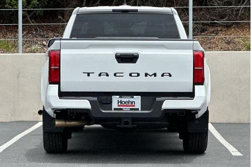 Ice 2025 Toyota Tacoma TRD Sport