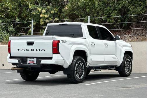 Ice 2025 Toyota Tacoma TRD Sport