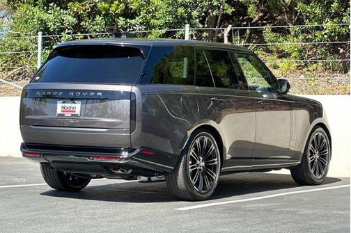 Grey 2026 Land Rover Range Rover P530 SE