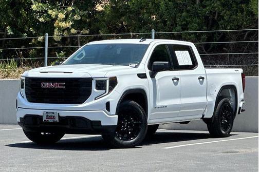Summit White 2026 GMC Sierra 1500 Pro