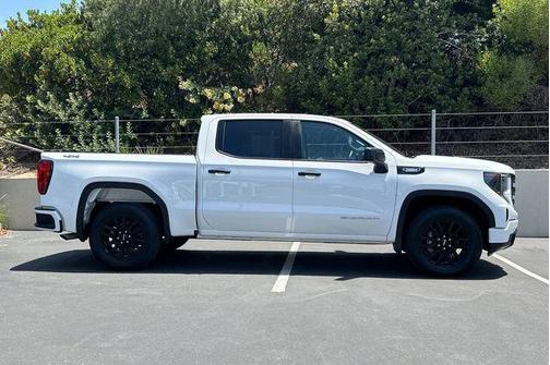 Summit White 2026 GMC Sierra 1500 Pro