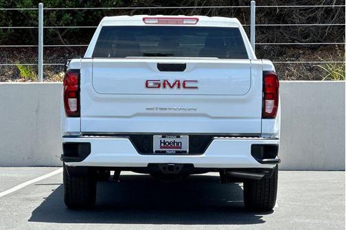 Summit White 2026 GMC Sierra 1500 Pro