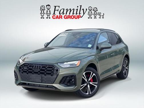 2025 Audi Q5 Premium Plus 45 TFSI S line quattro S tronic