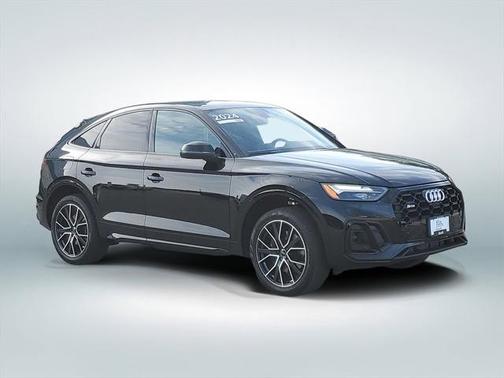 2024 Audi SQ5 Sportback Premium Plus TFSI quattro Tiptronic