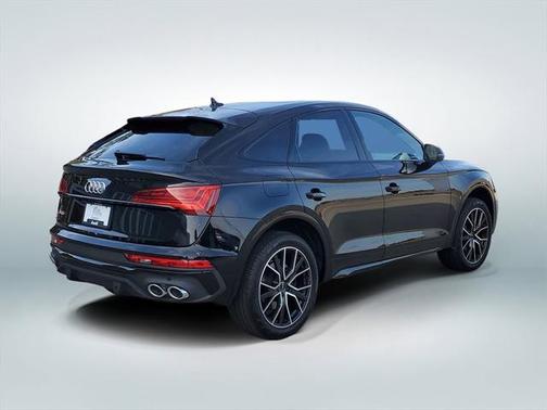 2024 Audi SQ5 Sportback Premium Plus TFSI quattro Tiptronic
