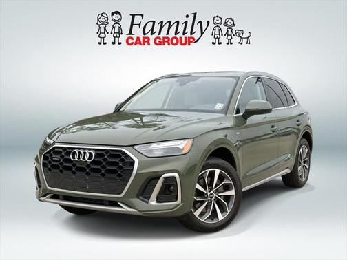 2025 Audi Q5 Premium Plus 45 TFSI S line quattro S tronic