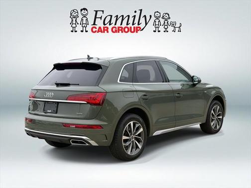 2025 Audi Q5 Premium Plus 45 TFSI S line quattro S tronic