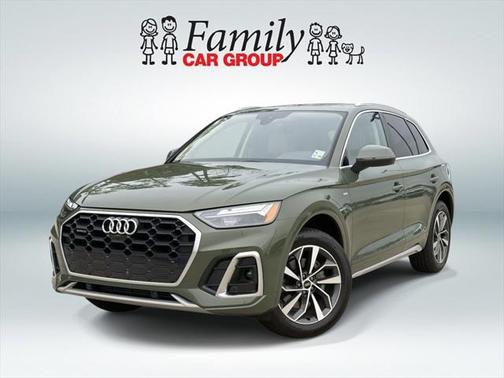 2025 Audi Q5 Premium Plus 45 TFSI S line quattro S tronic