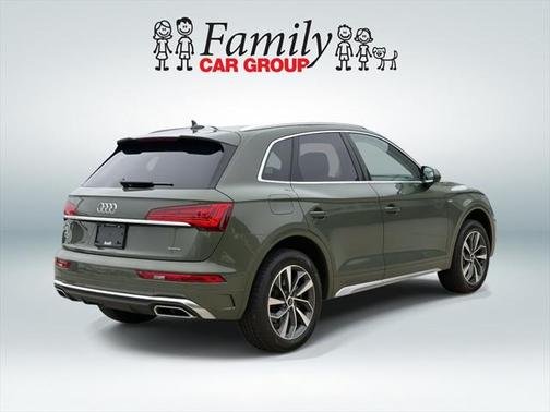 2025 Audi Q5 Premium Plus 45 TFSI S line quattro S tronic