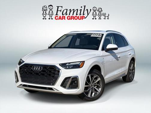 2025 Audi Q5 Premium Plus 45 TFSI S line quattro S tronic