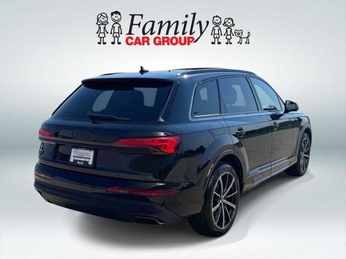 2025 Audi Q7 Premium Plus 45 TFSI quattro Tiptronic