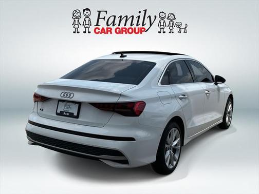 2025 Audi A3 Premium 40 TFSI quattro S tronic