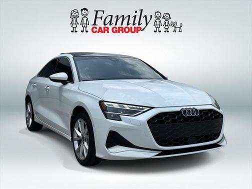 2025 Audi A3 Premium 40 TFSI quattro S tronic