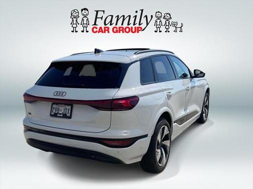 2025 Audi Q6 e-tron Premium Plus quattro