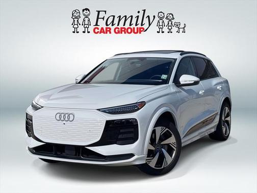 2025 Audi Q6 e-tron Premium Plus quattro