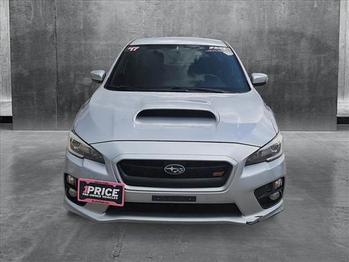2017 Subaru WRX STI Base