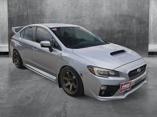 2017 Subaru WRX STI Base