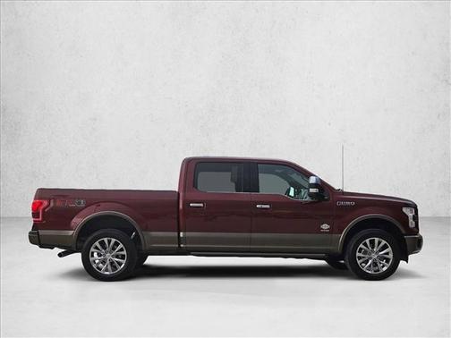 2017 Ford F-150 King Ranch