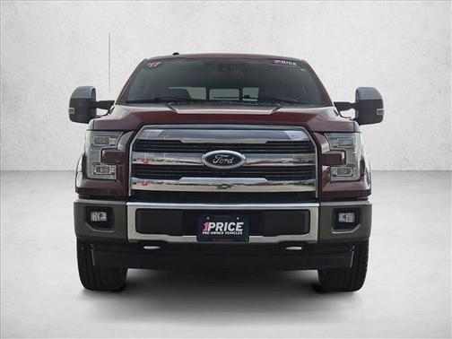 2017 Ford F-150 King Ranch
