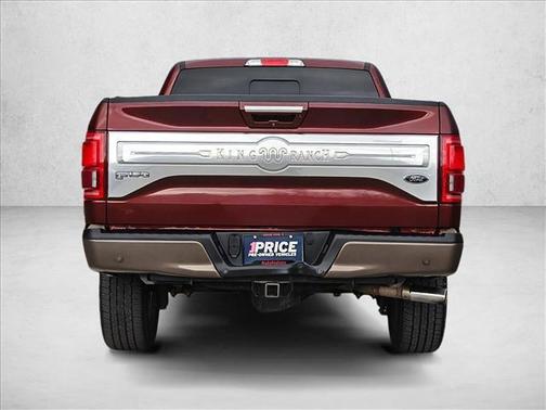 2017 Ford F-150 King Ranch