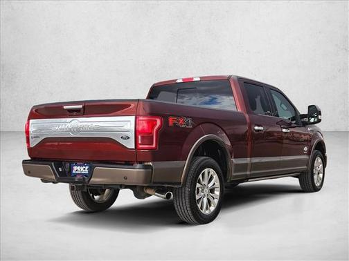 2017 Ford F-150 King Ranch