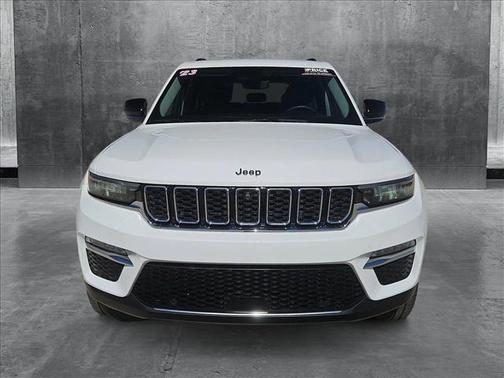 2023 Jeep Grand Cherokee Limited X