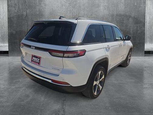 2023 Jeep Grand Cherokee Limited X