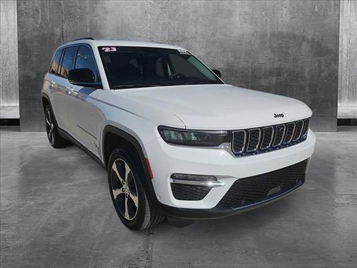 2023 Jeep Grand Cherokee Limited X