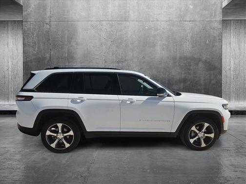 2023 Jeep Grand Cherokee Limited X