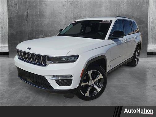 2023 Jeep Grand Cherokee Limited X