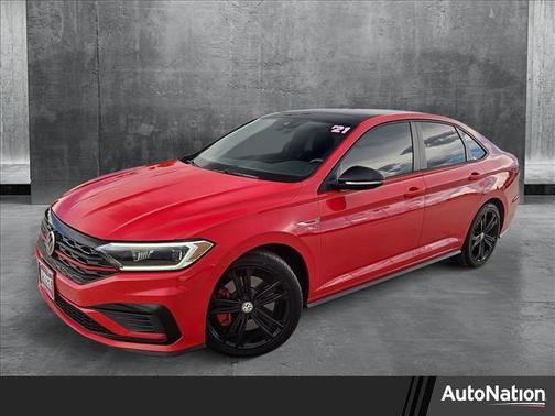 2021 Volkswagen Jetta GLI 2.0T Autobahn