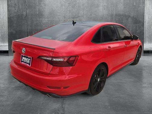 2021 Volkswagen Jetta GLI 2.0T Autobahn