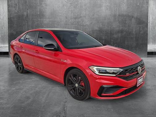 2021 Volkswagen Jetta GLI 2.0T Autobahn
