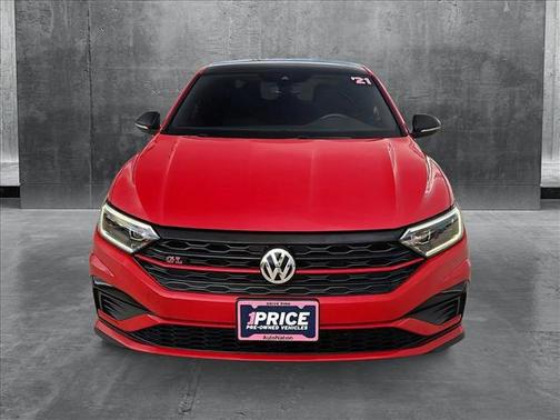 2021 Volkswagen Jetta GLI 2.0T Autobahn