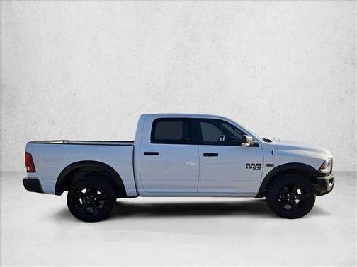 2021 RAM 1500 Classic Warlock Crew Cab 4x4 5'7' Box