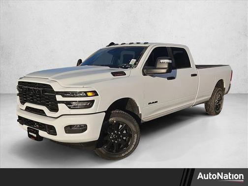 2026 RAM 2500 Big Horn Crew Cab 4x4 8' Box