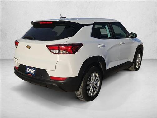 2022 Chevrolet Trailblazer LS